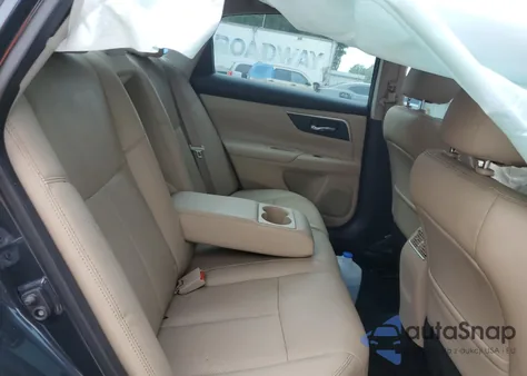 2016 Nissan Altima 3.5Sl из США, поврежденный, VIN 1N4BL3AP2GC154365